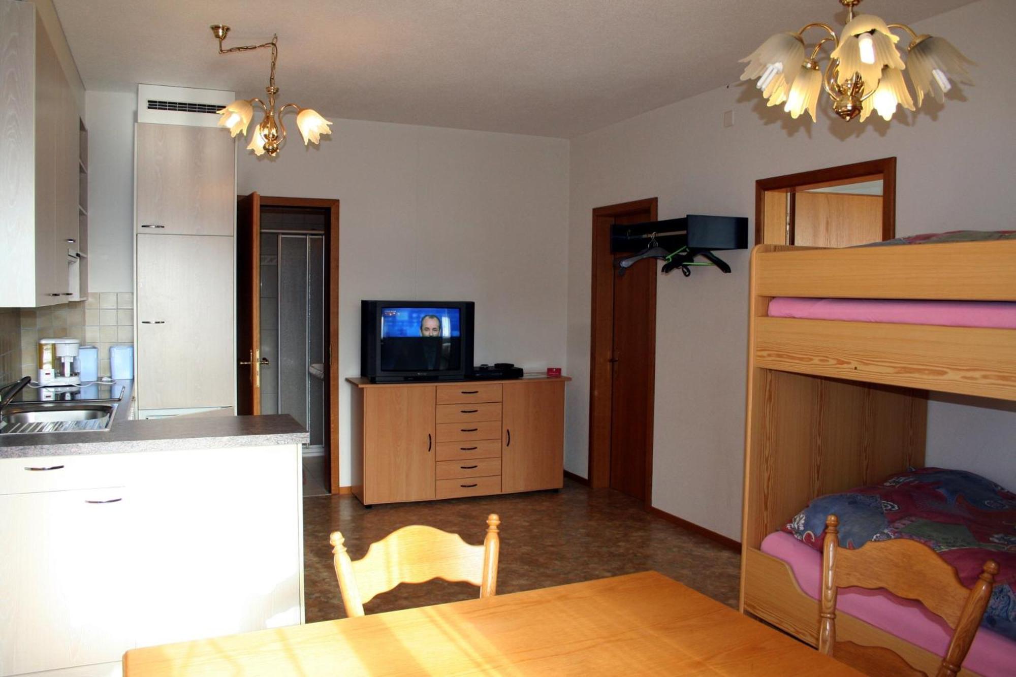 Apartment Hulfteggpass Mühlrüti Esterno foto